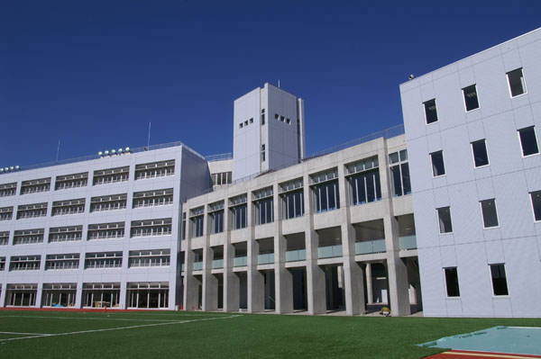 かえつ有明中学校高等学校(東京都江東区)